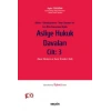 Nüfus – Kamulaştırma – İmar Davaları ile İcra İflas Kanununa İlişkinAsliye Hukuk Davaları C: 3 (Dava Dilekçesi ve Karar Örnekleri Ekli)