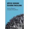 Nüfus Sorunu Üzerine İnceleme