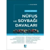 Nüfus ve Soybağı Davaları - İsmail Güler