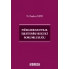 Nükleer Santral İşletenin Hukuki Sorumluluğu