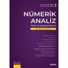 Nümerik Analiz (Teori ve Uygulamalarla)