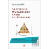 Obeziteyle Mücadelede Kamu Politikaları