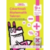 Ödeve Yardımcı Çıkartmalı Matematik Tekrarı