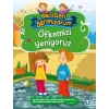 Öfkemizi Yeniyoruz - Hadisleri Öğreniyorum