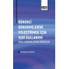 Öğrenci Öğrenmelerini İyileştirmek İçin Veri Kullanımı: Okul Müdürlerine Öneriler