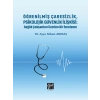 Öğrenilmiş Çaresizlik, Psikolojik Güvenlik İlişkisi: Sağlık Çalışanları Üzerine Bir İnceleme - Dr. Ayşe Nihan Arıbaş