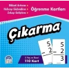 Öğrenme Kartları - Çıkarma