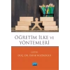 Öğretim İlke ve Yöntemleri