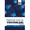 Öğretim İlke ve Yöntemleri
