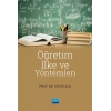 Öğretim İlke ve Yöntemleri