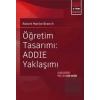 Öğretim Tasarımı: ADDİE Yaklaşımı