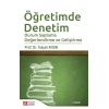 Öğretimde Denetim