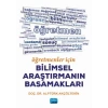 Öğretmenler İçin Bilimsel Araştırmanın Basamakları
