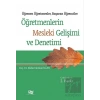Öğretmenlerin Mesleki Gelişimi ve Denetimi