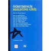 Öğretmenlik Mesleğine Giriş