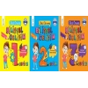 Okul Öncesi Bilişsel Gelişim  Seti  (3 Kitap)