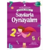 Okul Öncesi Çocuklar İçin Matematiksel Düşünme Seti 1 - Sayılarla Oynayalım