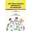 Okul Öncesi Eğitimde Matematik Ve Fen Etkinlikleri