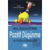 Okul Öncesi Eğitimde Pozitif Düşünme ve Etkinlik Örnekleri