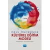Okul Öncesinde Kültürel Eğitim Modeli