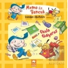 Okula Gidiyoruz - Memo ile Boncuk