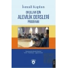 Okullar İçin Alevilik Dersleri Programı