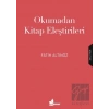 Okumadan Kitap Eleştirileri