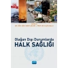 Olağan Dışı Durumlarda Halk Sağlığı
