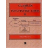 Olasılık ve İstatistiğe Giriş 2 - Fikri Öztürk