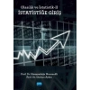 Olasılık ve İstatistik-II: İSTATİSTİĞE GİRİŞ