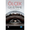 ÖLÇEK GELİŞTİRME - Scale Development
