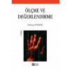 Ölçme ve Değerlendirme