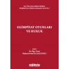 Olimpiyat Oyunları ve Hukuk