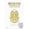 Ömer Fani Efendi ve Tasavvufa Dair Üç Eseri