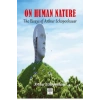 On Human Nature The Essays of Arthur Schopenhauer