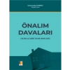 Önalım Davaları - Emine Güler Elverici