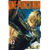 One-Punch Man - Cilt 2