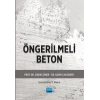 Öngerilmeli Beton