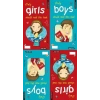 Only Girls / Only Boys Should Read This Book