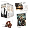 Onsra Serisi 4 Kitap Takım Kutulu
