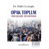 Opak Toplum
