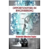 Opportunities in Engineering
