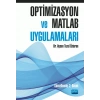 Optimizasyon ve Matlab Uygulamaları