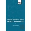 Örgütsel Davranış Alanında Güncel Kavramlar 1