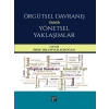 Örgütsel Davranış Odaklı Yönetsel Yaklaşımlar - Prof. Dr. Enver Aydoğan