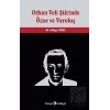 Orhan Veli Şiirinde Özne ve Varoluş