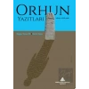 Orhun Yazıtları
