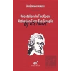 Orientalism In The Opera Abduction From The Seraglio By W. A. Mozart