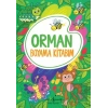 Orman - Boyama Kitabım