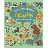 Sobeleme Kitabı Orman - Dikkat Geliştiren Oyunlar